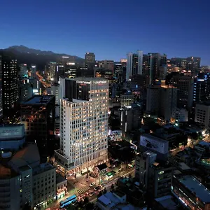 Courtyard By Marriott Namdaemun Séoul