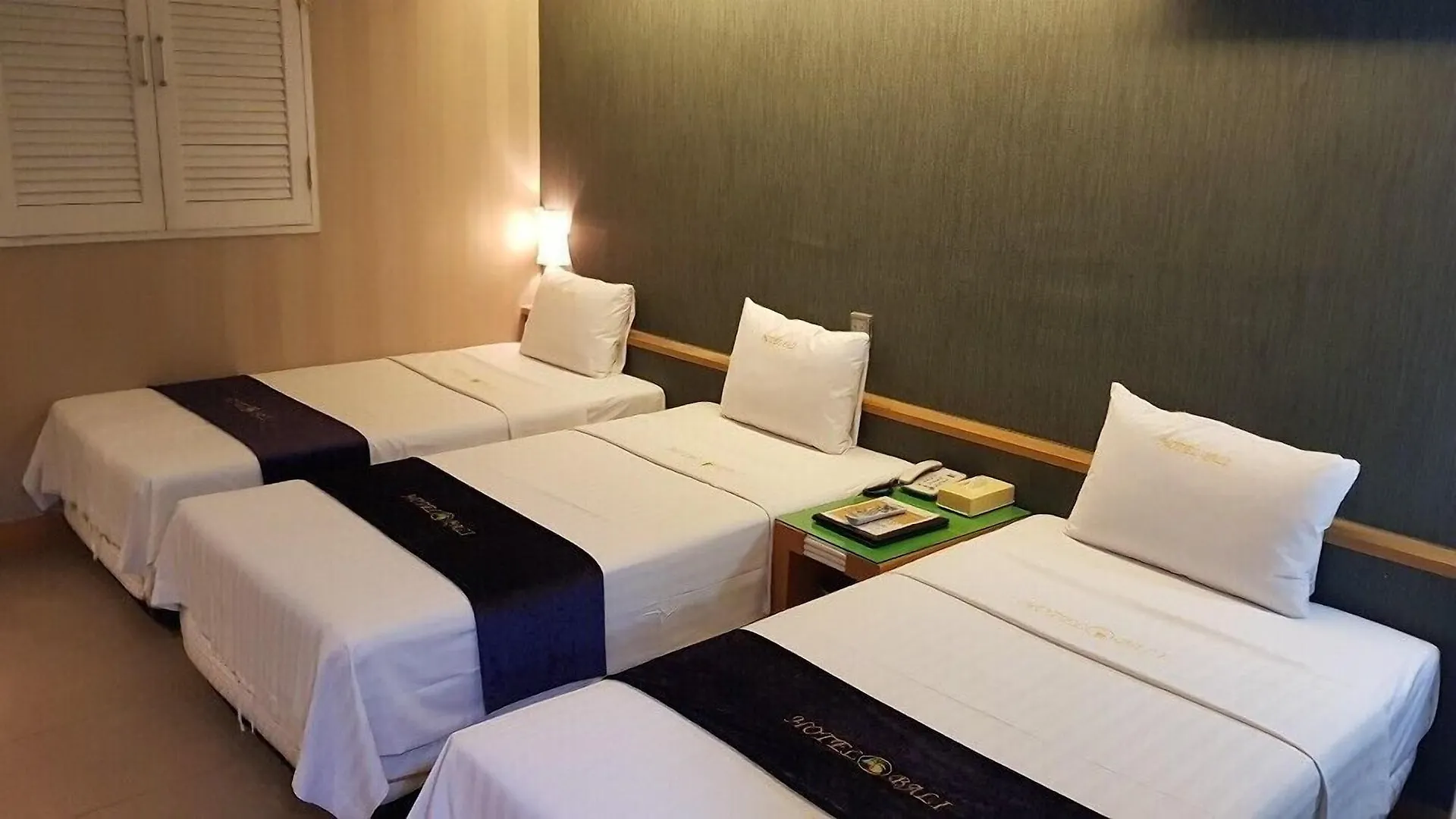 Bali Tourist Hotel Séoul
