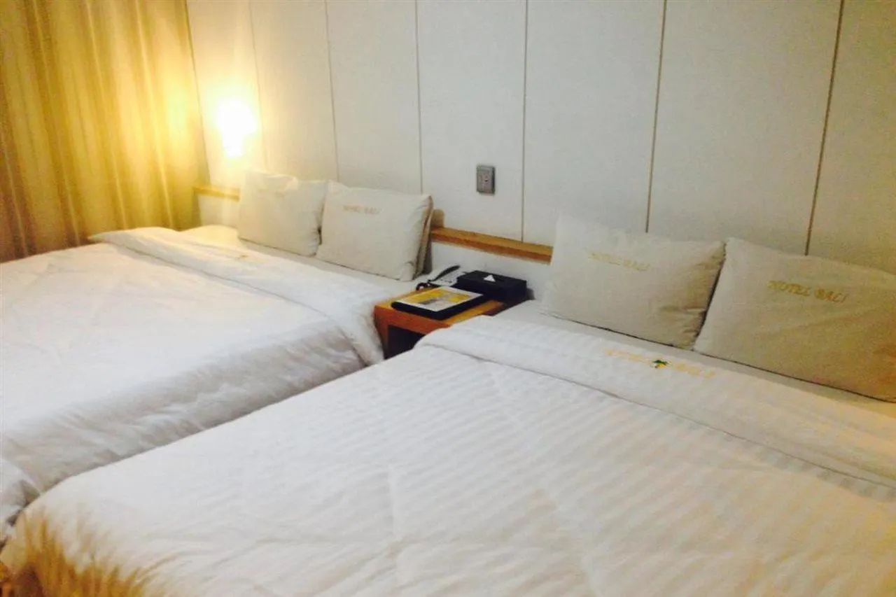 Bali Tourist Hotel Séoul
