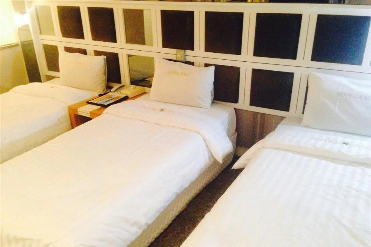 Bali Tourist Hotel Séoul Corée du Sud