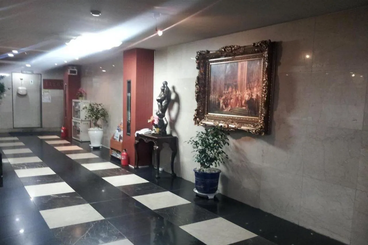 Bali Tourist Hotel Séoul