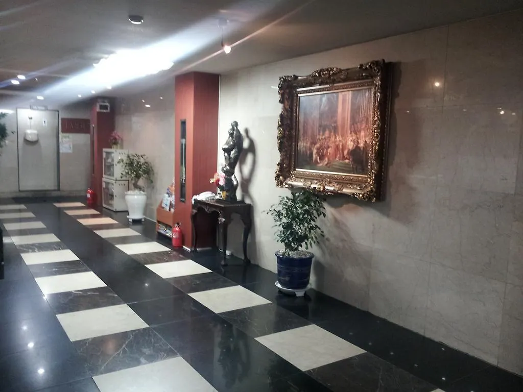 Bali Tourist Hotel Séoul