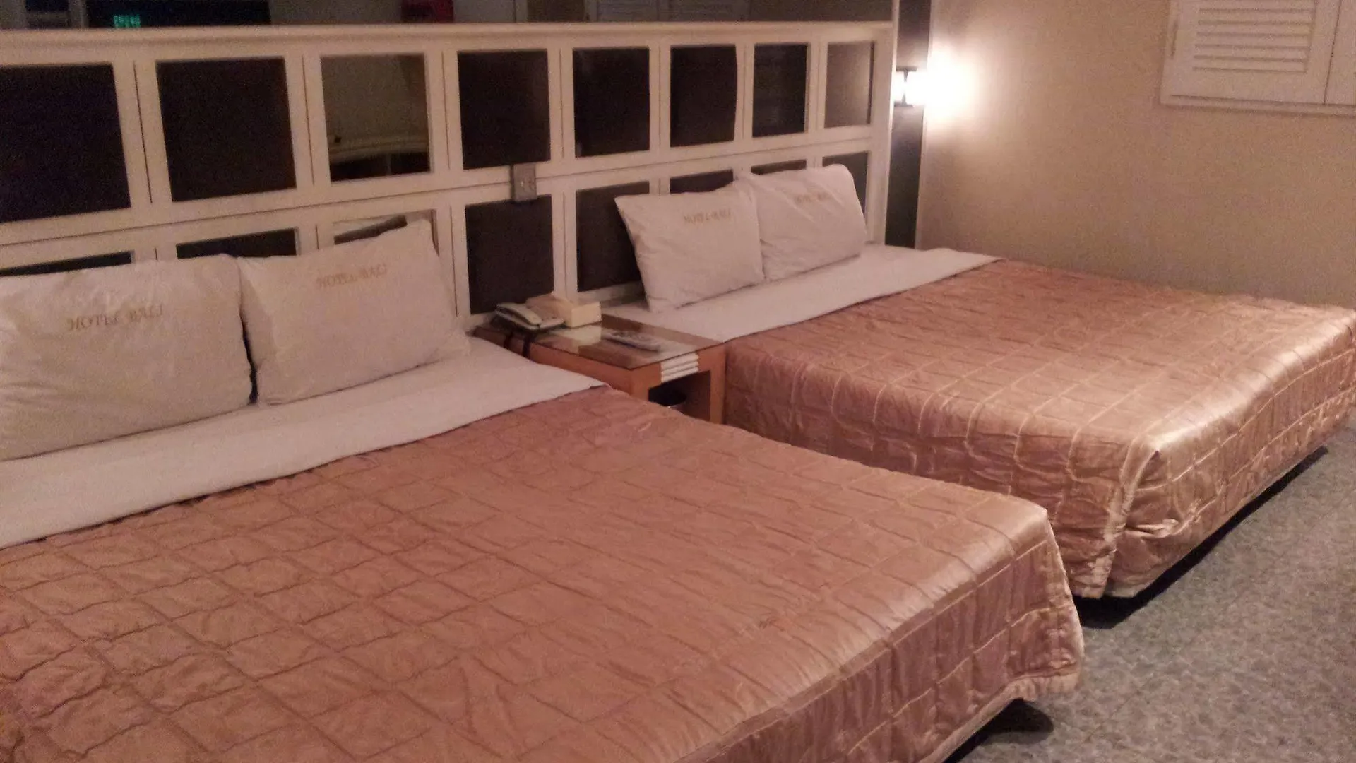 Bali Tourist Hotel Séoul