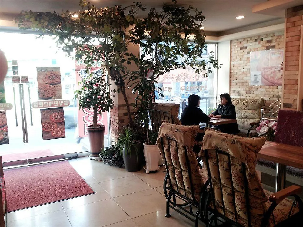 Bali Tourist Hotel Seoul South Korea