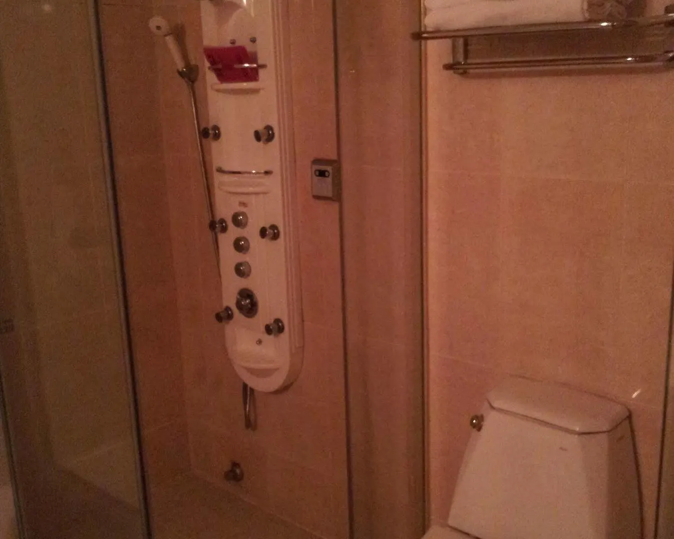 Bali Tourist Hotel Seoul 2*,