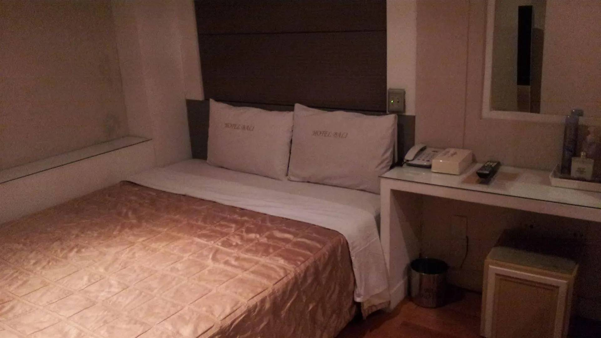 Bali Tourist Hotel Seoul