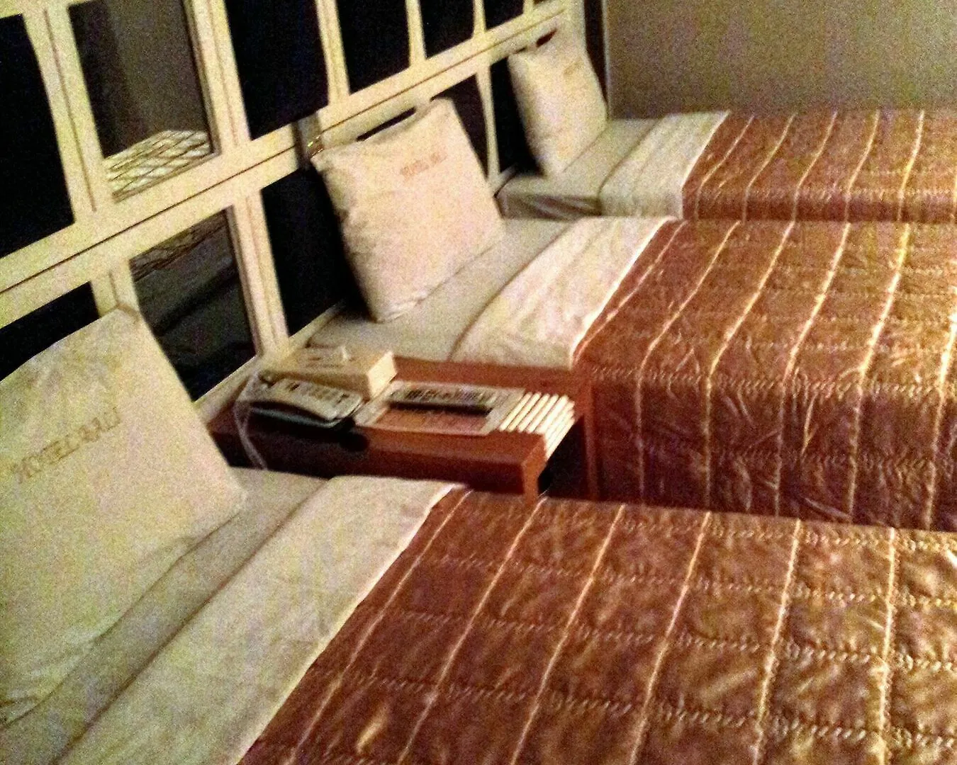 Bali Tourist Hotel Seoul South Korea