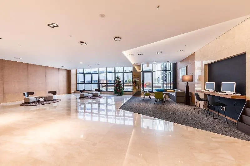 Bali Tourist Hotel Seoul 2*,