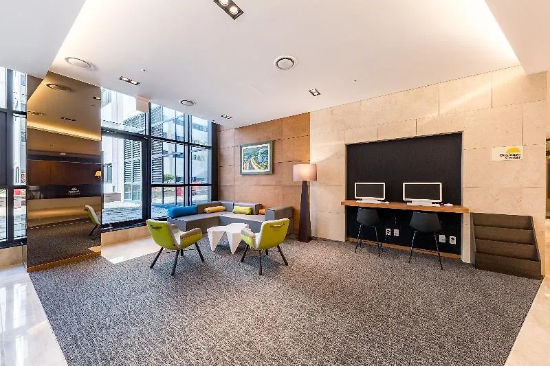 Bali Tourist Hotel Seoul